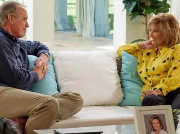 El flirteo de María Teresa Campos con Bertín Osborne