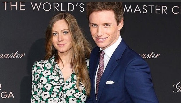 Eddie Redmayne volverá a ser padre