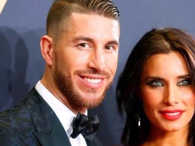 Sergio Ramos: "Pilar Rubio es una santa"