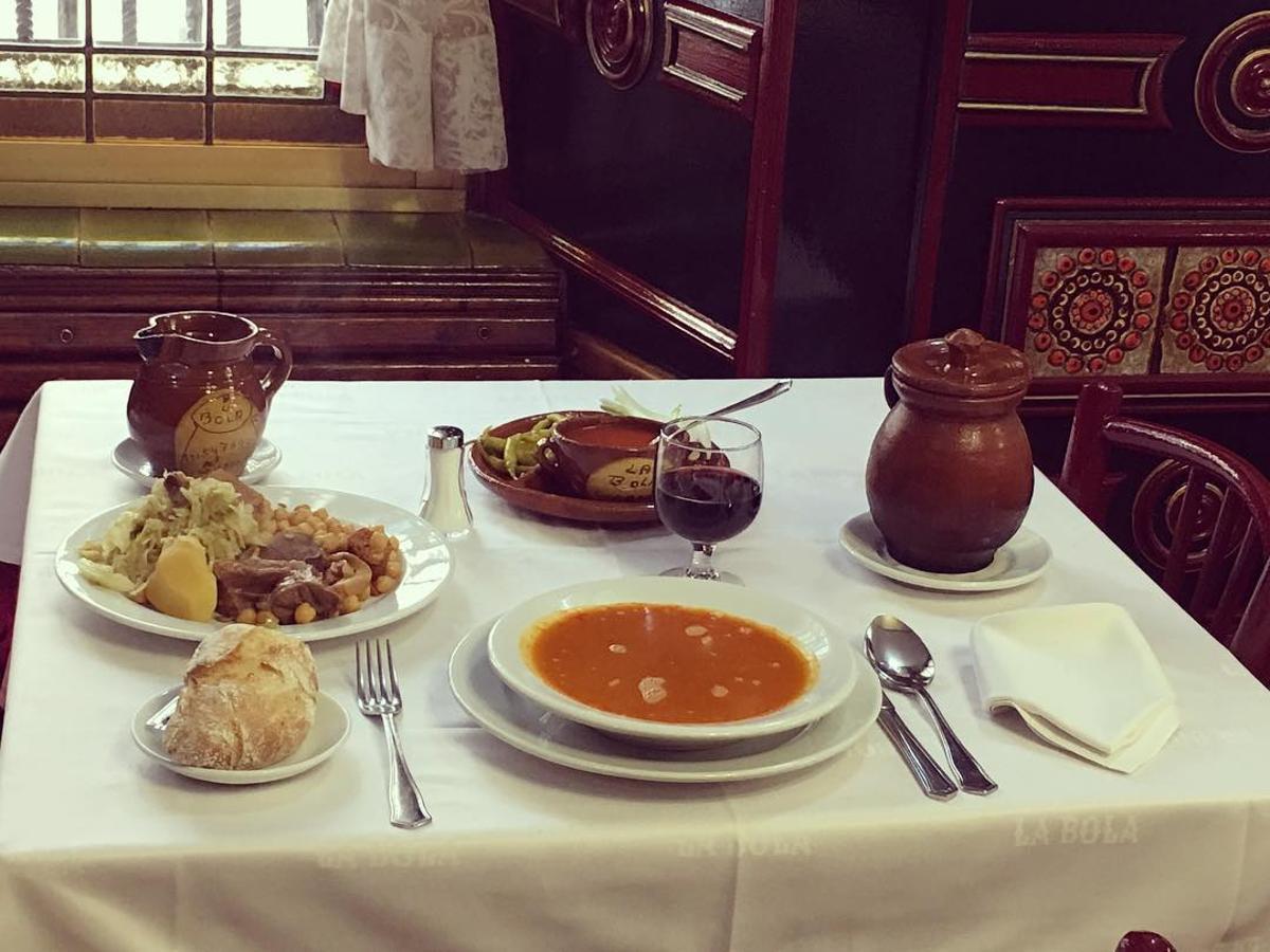 Dónde comer los mejores platos de cuchara del invierno