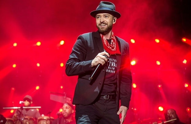 Justin Timberlake la 'mosquita muerta' del pop