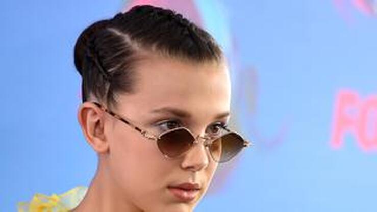 15 cosas que no sabes sobre Millie Bobby Brown