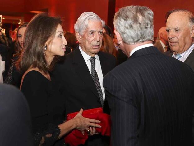 Unos ex bien avenidos