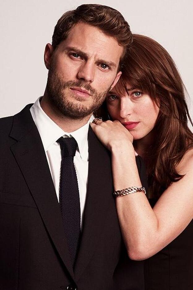 El tráiler de 'Cincuenta sombras liberadas' viene calentito