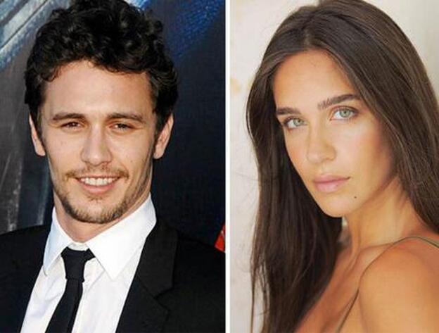 Así es la nueva novia de James Franco