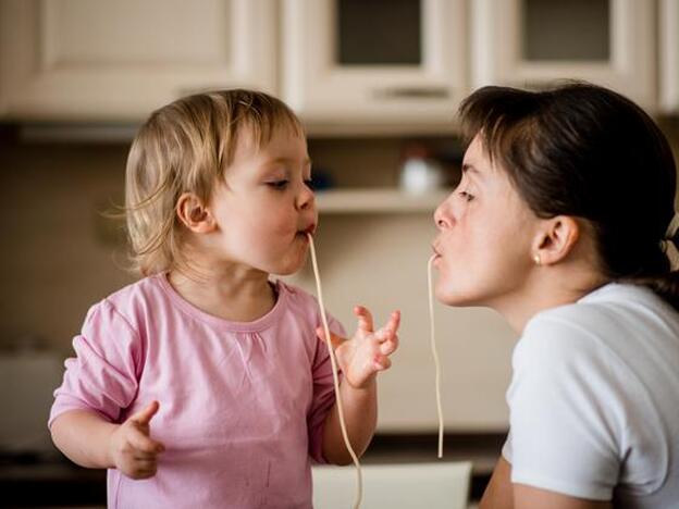 Cómo te ayuda un robot de cocina con tu bebé