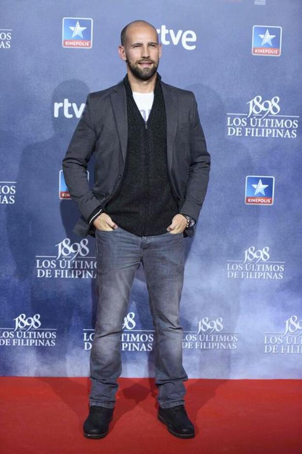 Gonzalo Miró, tocado tras su ruptura con Malú