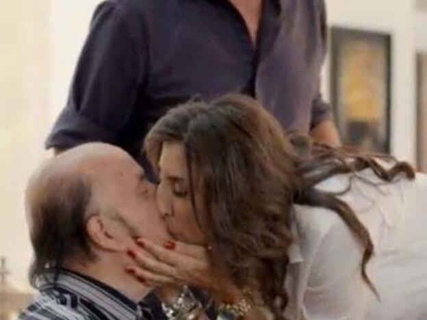 Paz Padilla, rota de dolor con la muerte de Chiquito de la Calzada