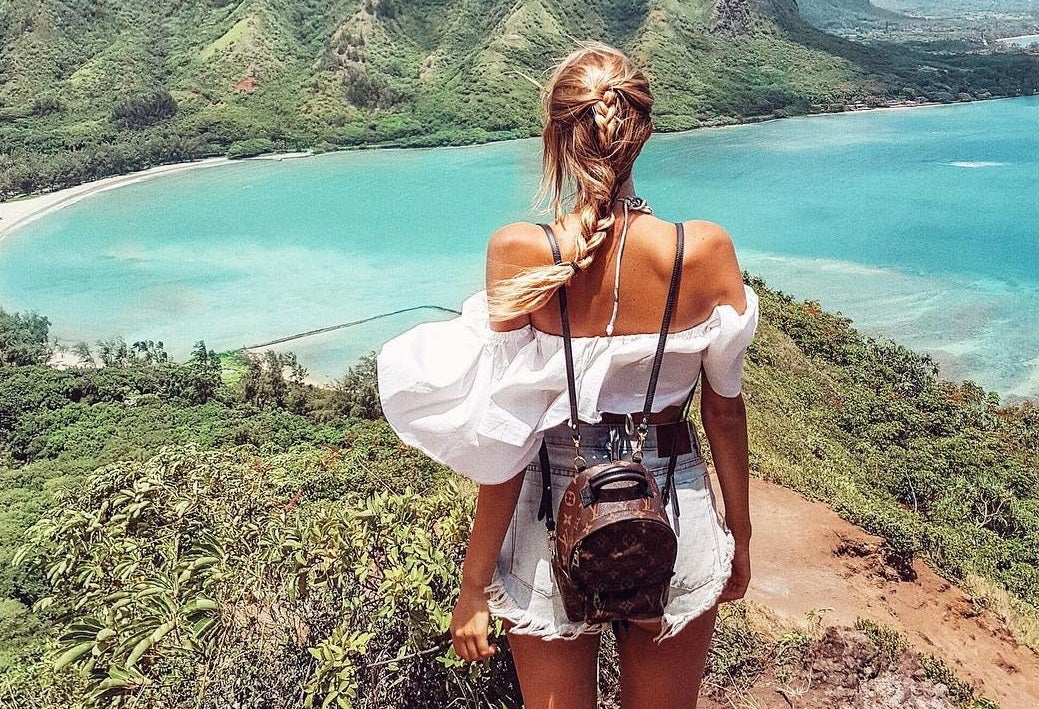 Los mejores destinos para viajar sola