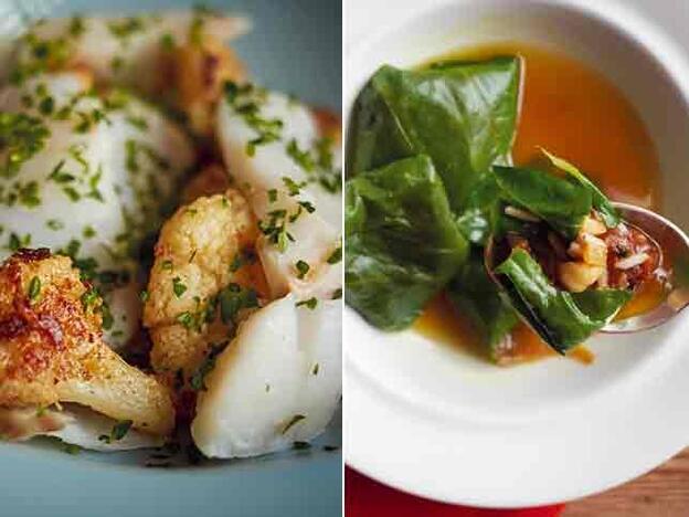 ¿Cómo hacer las verduras atractivas?