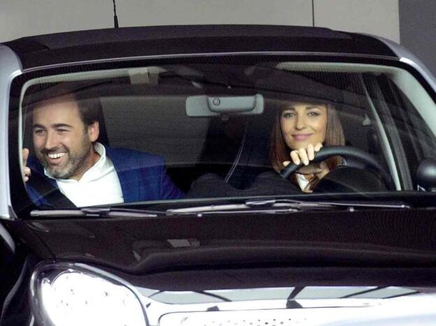 Paula Echevarría y las ventajas de ser una 'influencer'