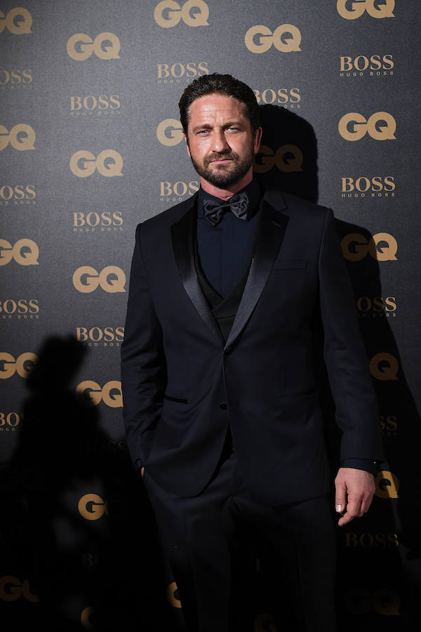 Razones (y fotos) para enamorarte de Gerard Butler