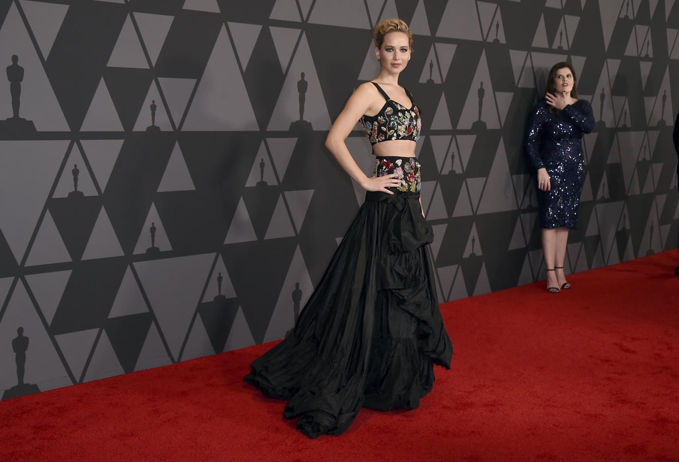 Vestidos de fiesta para Navidad: 29 looks de famosas que pueden inspirarte