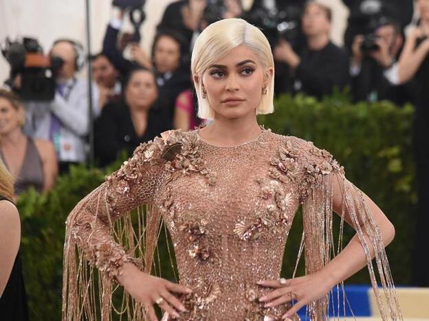 ¿Qué hay dentro del armario de Kylie Jenner?