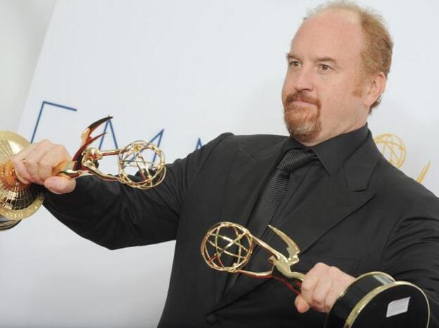 Louis C.K. acumula numerosos premios por su trabajo en televisión./GTRES