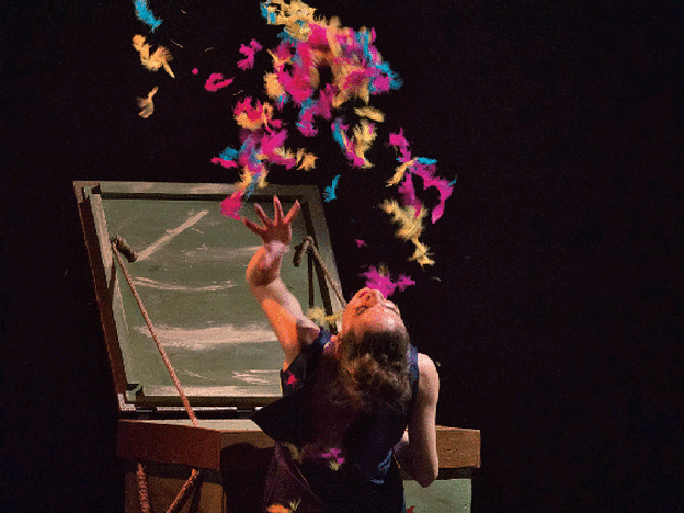 Cuatro planes de ocio para el invierno