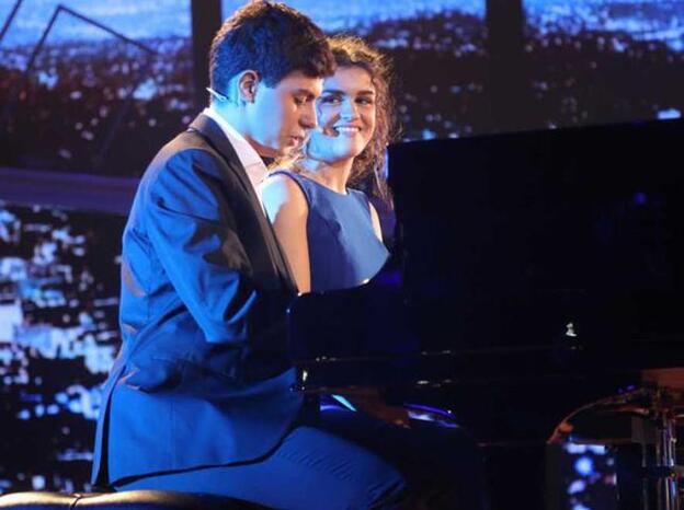 'City of stars', el nuevo 'Escondidos' de 'OT 2017' con la voz de Alfred y Amaia