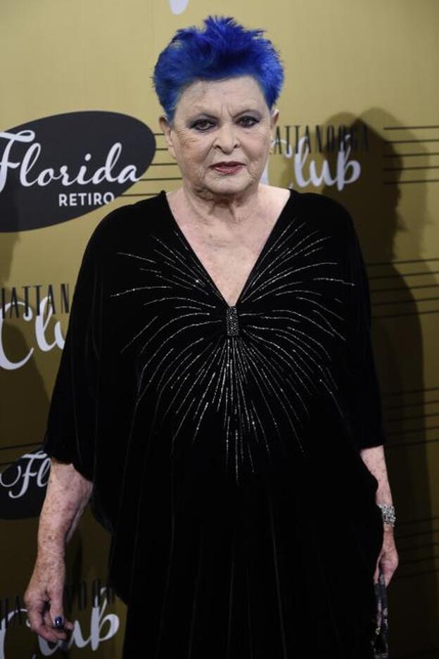 Lucía Bosé se enfrenta a dos años de prisión por la venta de un Picasso