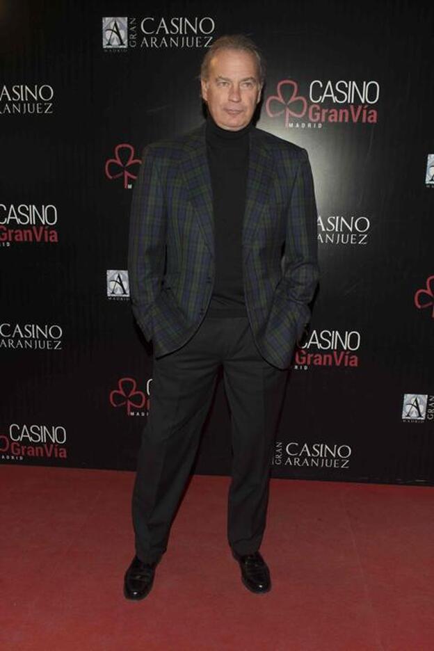 Bertín Osborne: "Arévalo y yo no nos hemos enfadado nunca, es mi hermano"