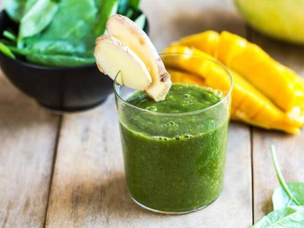 Recetas de zumos détox para brindar en el Día Mundial sin Alcohol