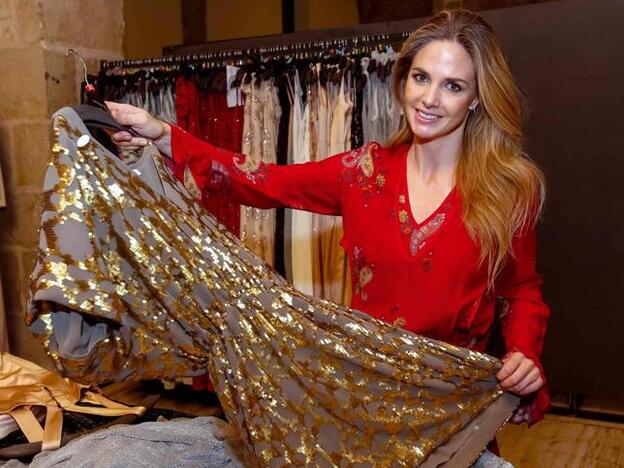 Genoveva Casanova: "Si buscas el amor definitivo, no lo encuentras"