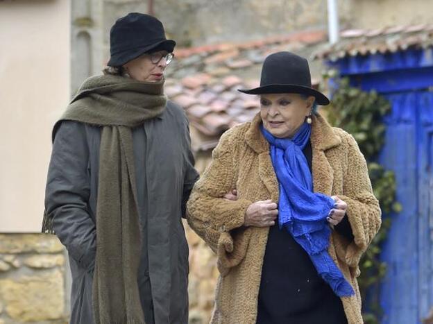 Los Bosé aseguran que el Picasso era de Miguel