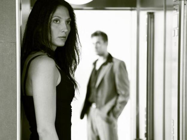 ¿Por qué las mujeres de Washington evitan los ascensores?