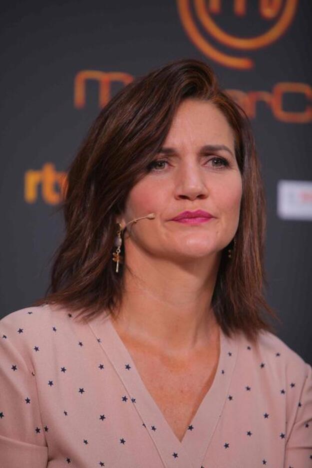 Siéntete como un concursante de 'MasterChef' con Samantha Vallejo-Nágera