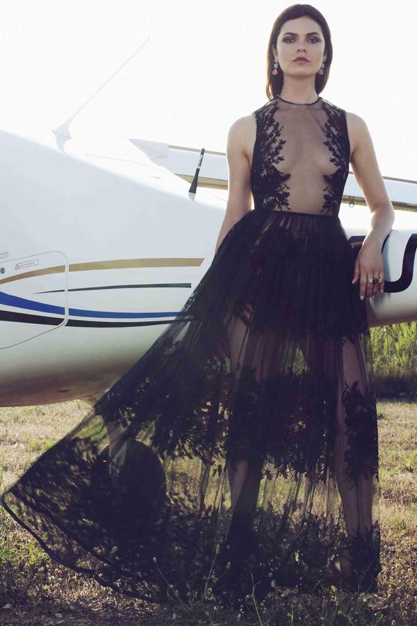 El vestido de Cristina Pedroche en las campanadas de Nochevieja podría ser así