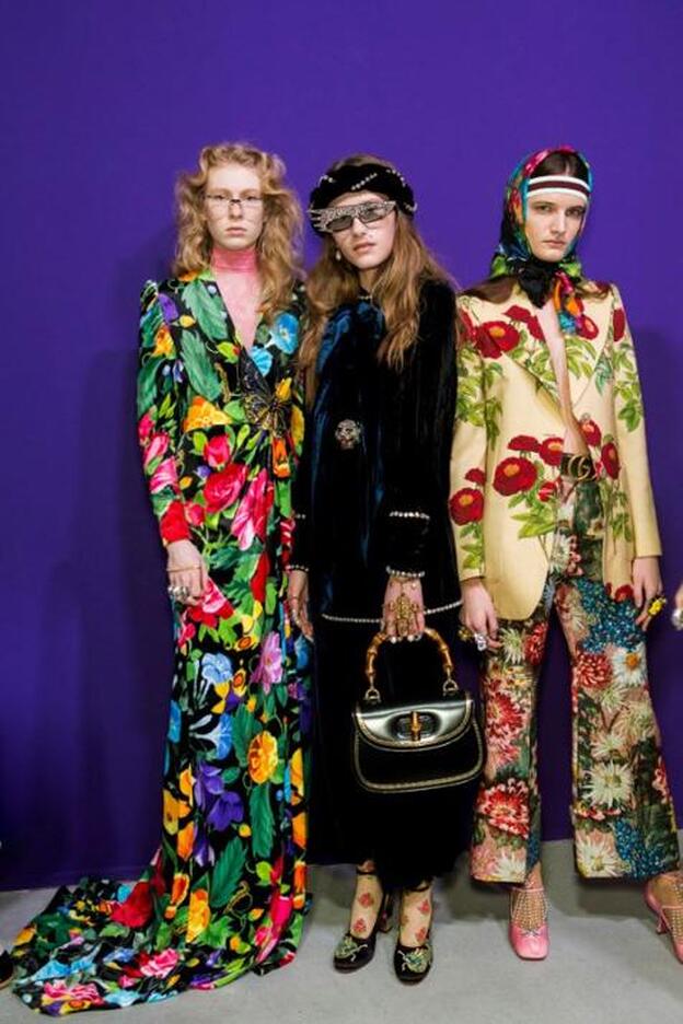 La excentricidad es chic