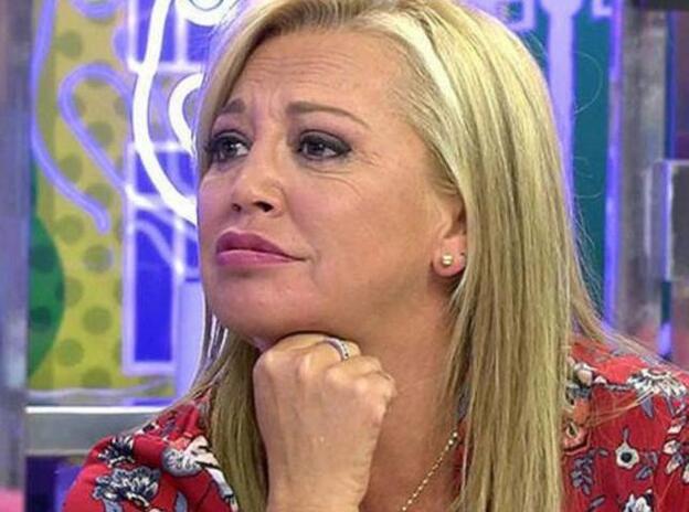 Belén Esteban ausente en las Campanadas de 'Sálvame'