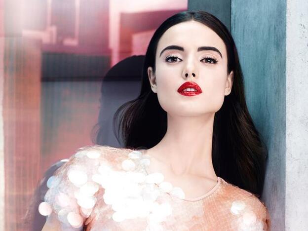 Blanca Padilla, nueva imagen de Givenchy Beauty