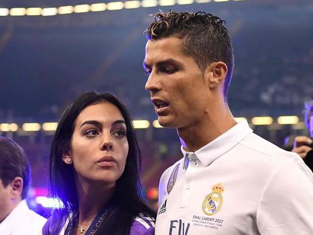 Cristiano Ronaldo y Georgina Rodríguez estarían preparados para darse el 'sí, quiero'./gtres.
