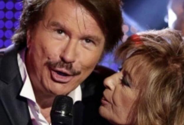 María Teresa Campos y Bigote sacan disco juntos