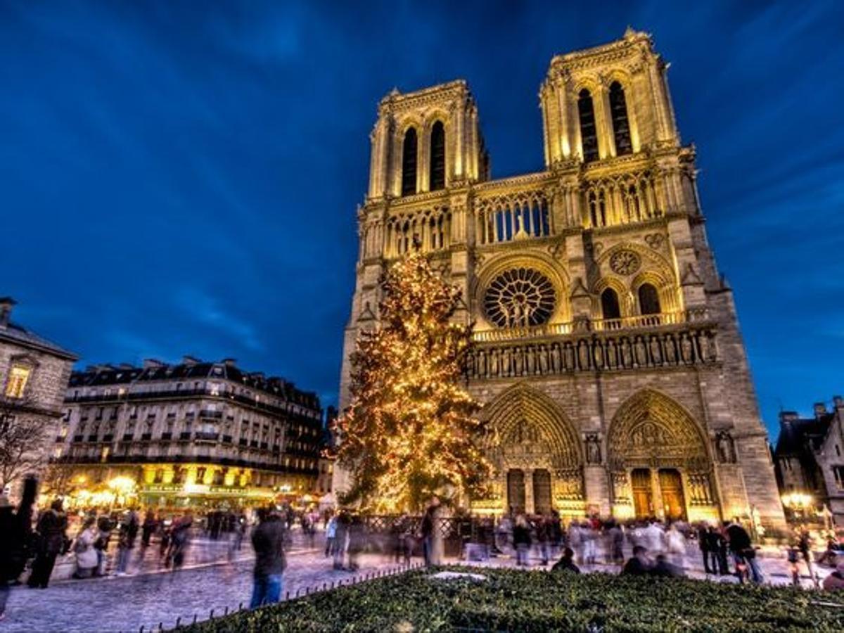 Escapadas para el puente de diciembre 2017: París