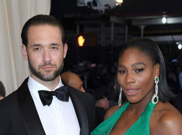 Serena Williams se ha casado en secreto