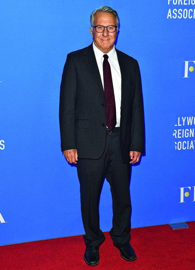 Harvey Weinstein y sus imitadores