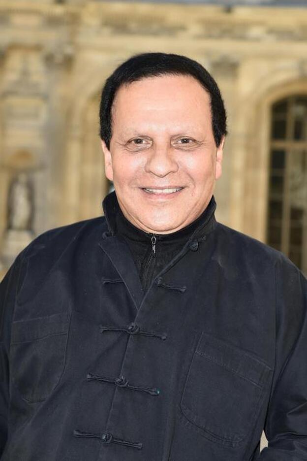 Muere el modisto franco-tunecino Azzedine Alaïa