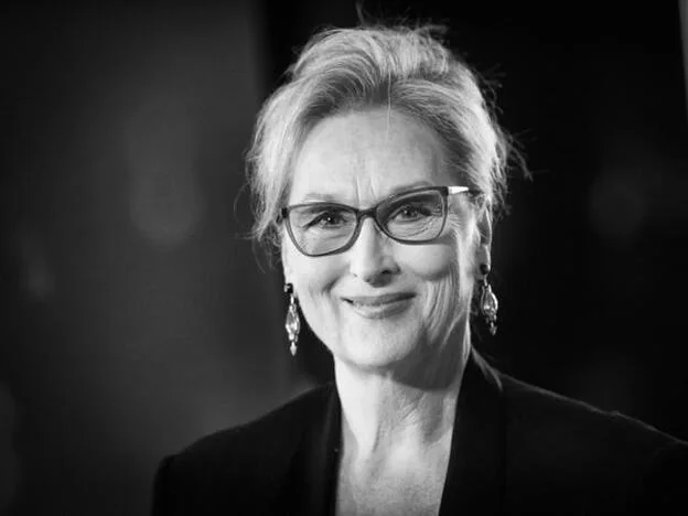 Meryl Streep denuncia una agresión física./GTRES