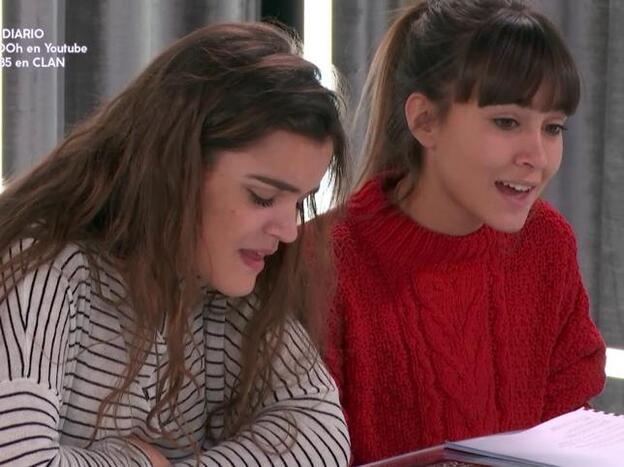 OT 2017 compone su propio "Mi música es tu voz"