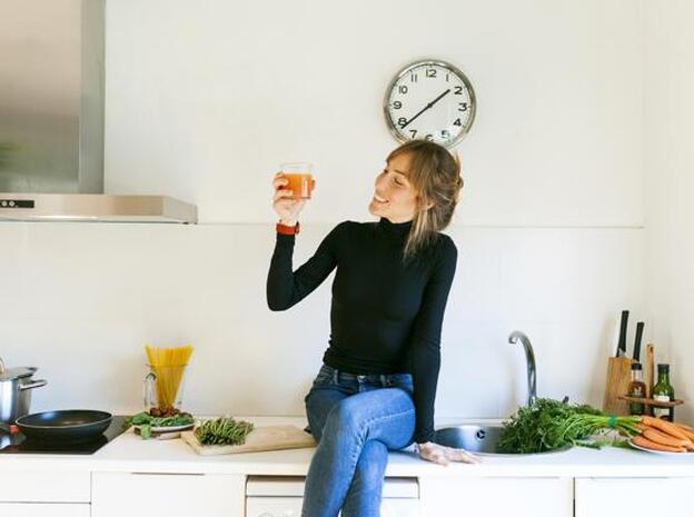 Detox inteligente: cómo limpiar tu cuerpo