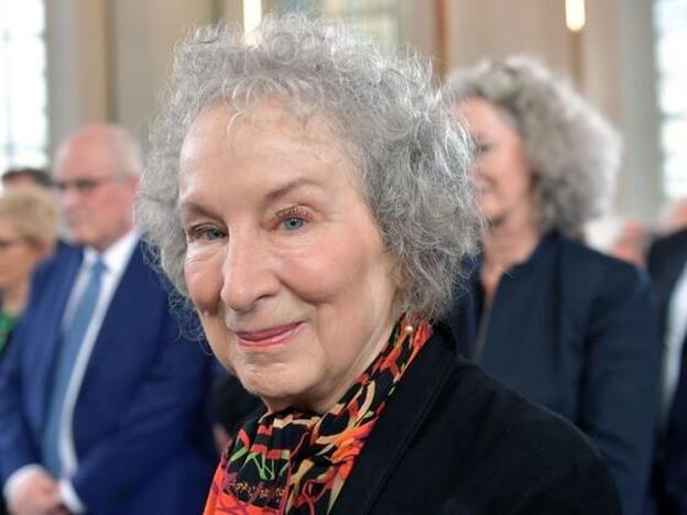Margaret Atwood: 'El éxito me hace sentir rara'
