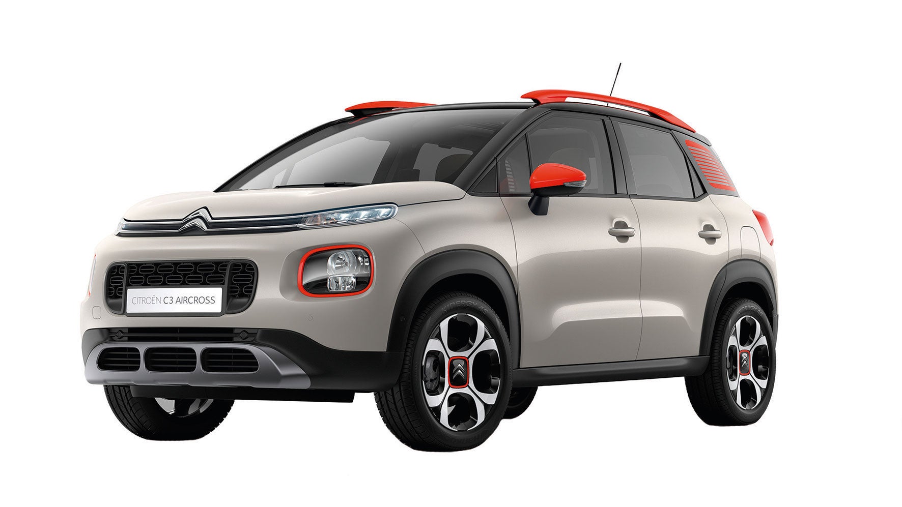 Los coches estrella de los próximos años: CITROËN C3 AIRCROSS