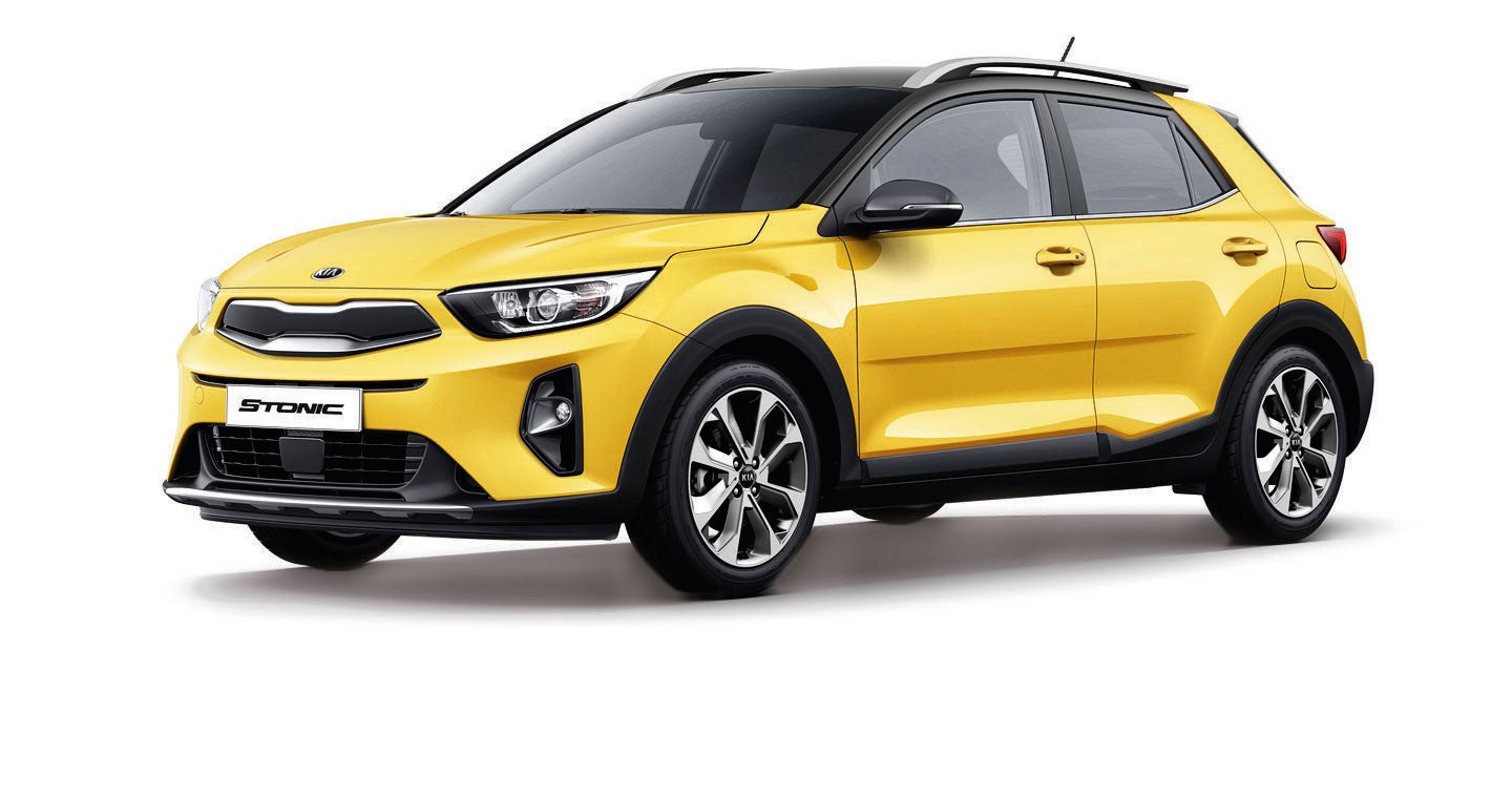 Los coches estrella de los próximos años: KIA STONIC