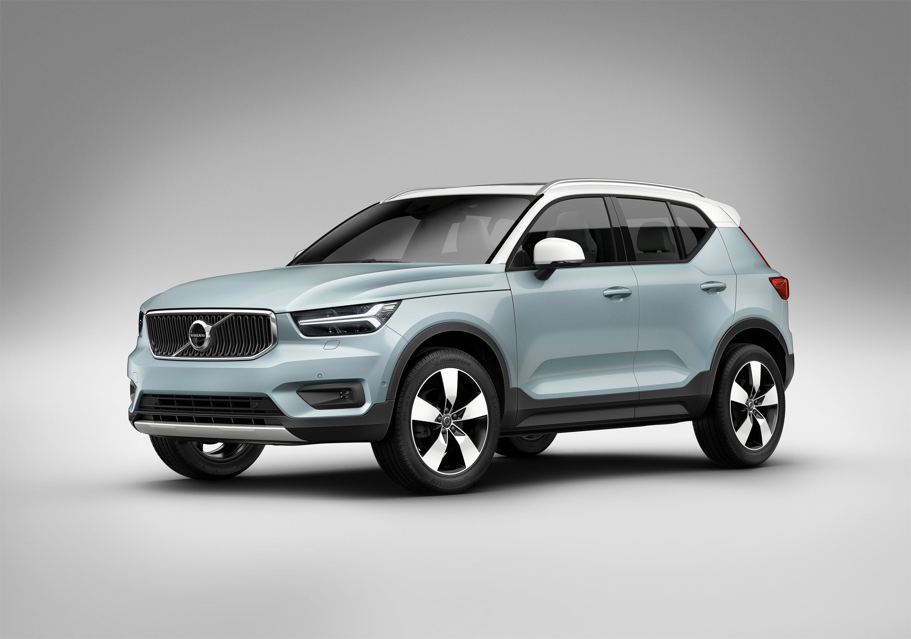 Los coches estrella de los próximos años: VOLVO XC40