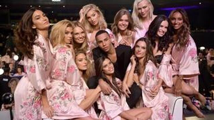 Victoria's Secret 2017: así se ha visto el desfile en el Instagram de los 'ángeles'