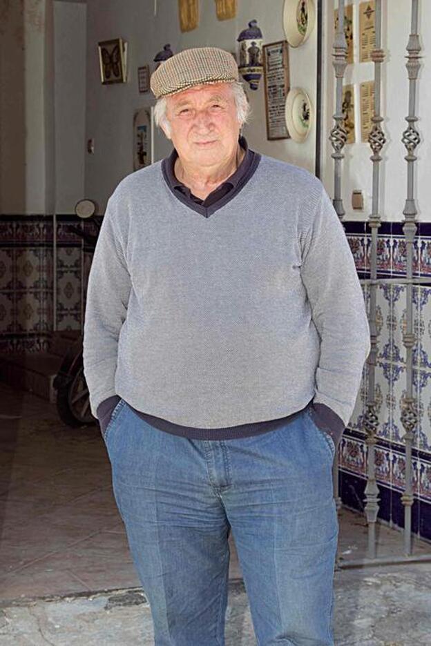 "Pongo las dos manos en el fuego por Lucía Bosé"