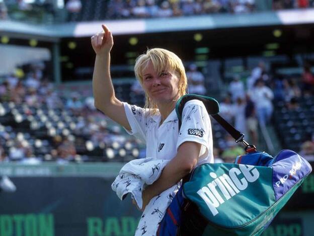 Muere Jana Novotna a los 49 años tras perder la batalla contra el cáncer