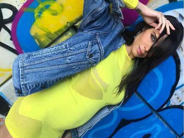 Pilar Rubio: "Creo que ya se me va notando la barriguita"