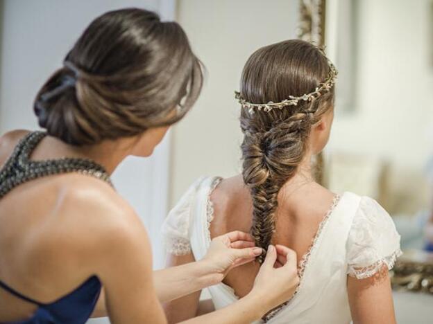 Tendencias de boda: ideas de peinados para novias